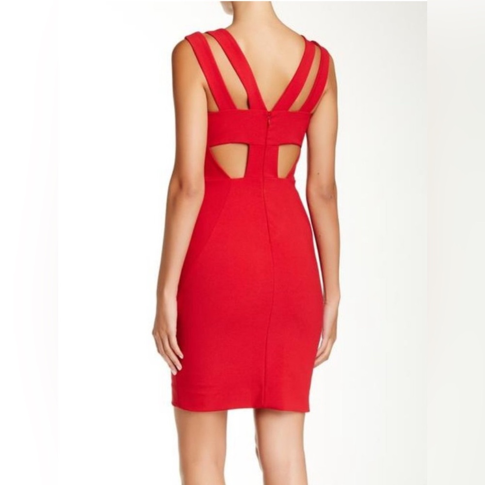 Nicole Miller sleeveless dress. Size S